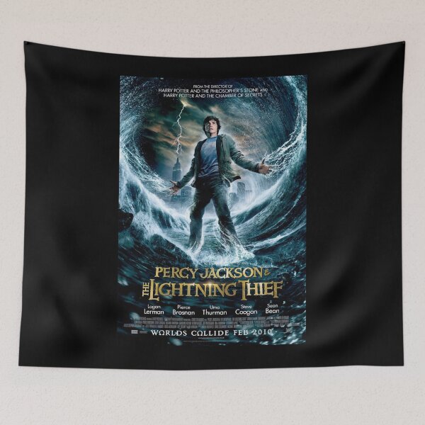 Item preview, percy movie jackson & the olympians designed and sold by Trendyparallel.