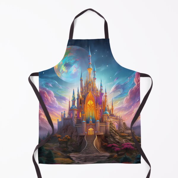 Item preview, Whispers of Dreams: Astral Castle Fantasia designed and sold by cardsandmoreUG.