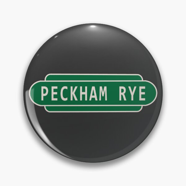 Item preview, Peckham Rye designed and sold by rogue-design.
