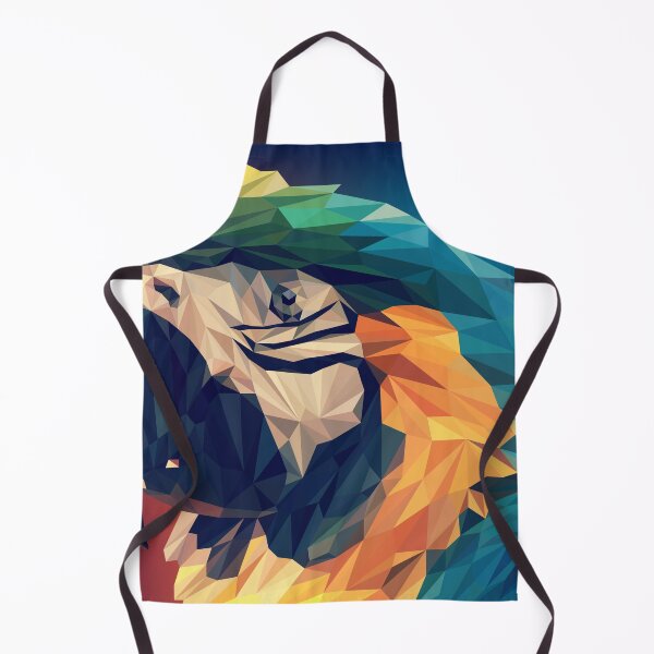 Item preview, Oil Painting Macaw Parrot designed and sold by zangess1.
