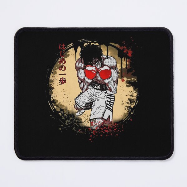Item preview, Graphic Vintage Ippo Graphic Picture designed and sold by DaltonSignHer.