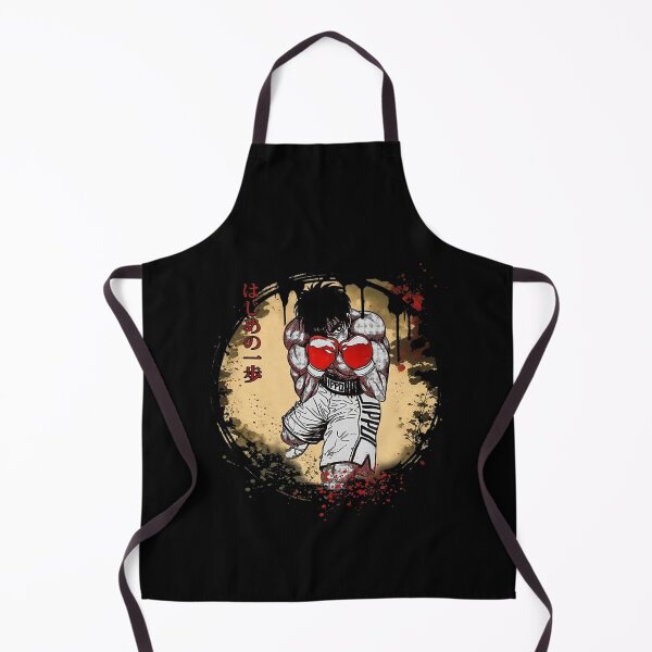 Item preview, Graphic Vintage Ippo Graphic Picture designed and sold by DaltonSignHer.