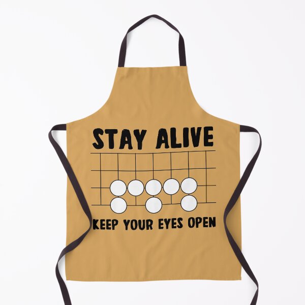 Item preview, Go board game keep your eyes open designed and sold by yoshra.