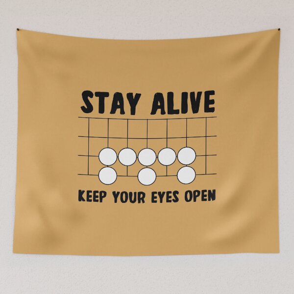 Item preview, Go board game keep your eyes open designed and sold by yoshra.