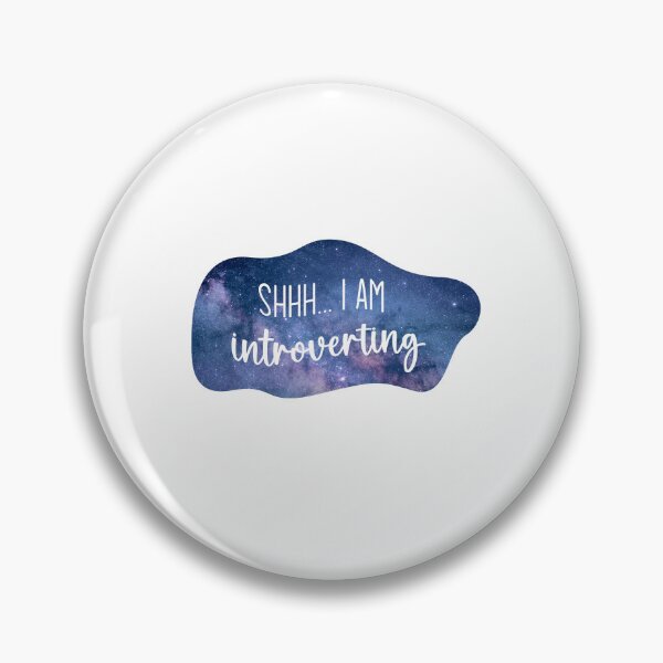 Item preview, Shhh... I am introverting designed and sold by ambitchious.