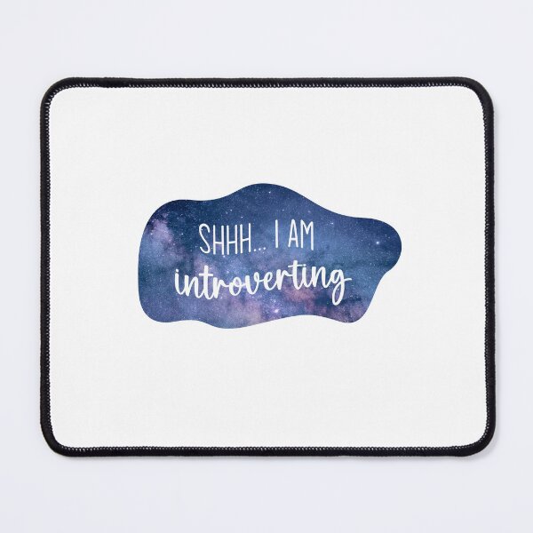 Item preview, Shhh... I am introverting designed and sold by ambitchious.
