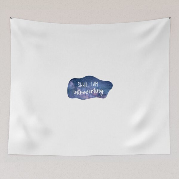 Item preview, Shhh... I am introverting designed and sold by ambitchious.