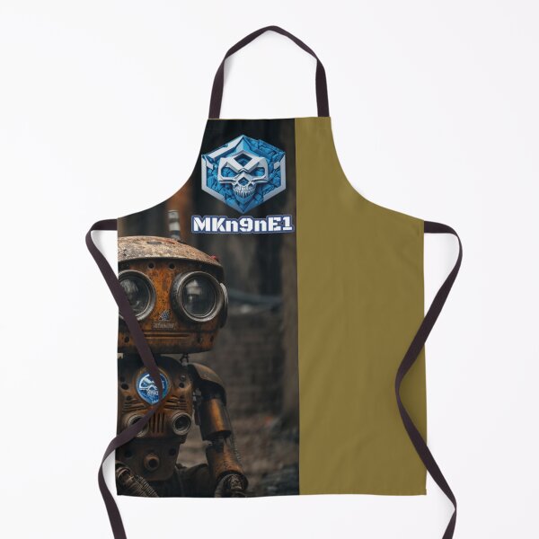 Item preview, MK91's rusty the golem designed and sold by HUSTL3 ONWARDZ TRADING.