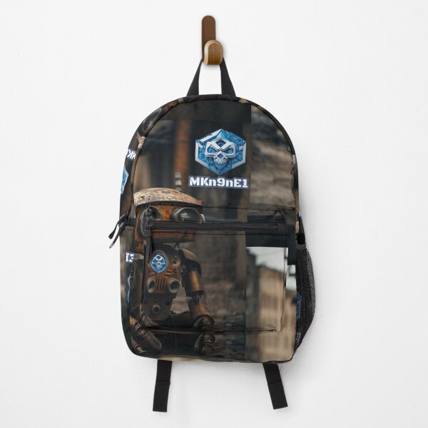 Item preview, MK91's rusty the golem designed and sold by HUSTL3 ONWARDZ TRADING.