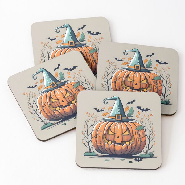 Item preview, Halloween Pumpkin Drawing designed and sold by Patricks-Art.