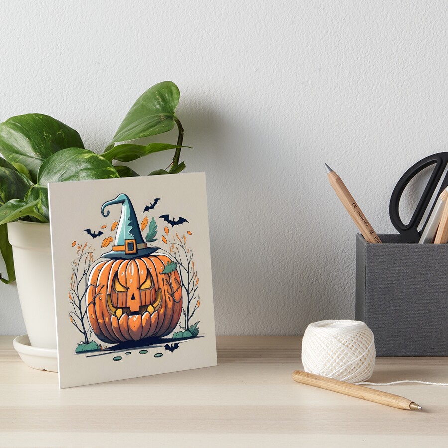 Item preview, Art Board Print designed and sold by Patricks-Art.