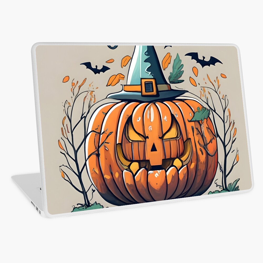 Item preview, Laptop Skin designed and sold by Patricks-Art.