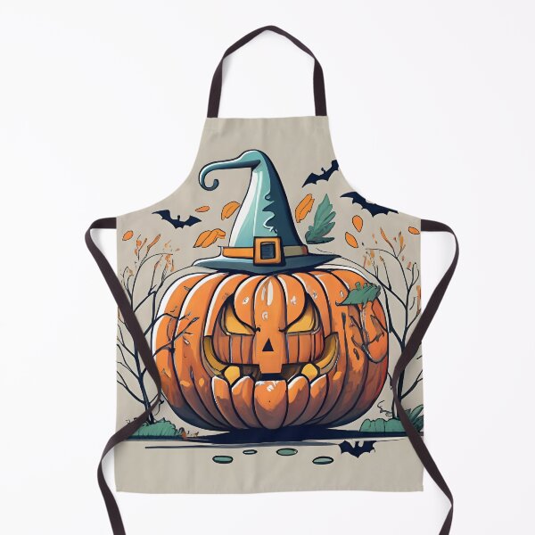 Item preview, Halloween Pumpkin Drawing designed and sold by Patricks-Art.