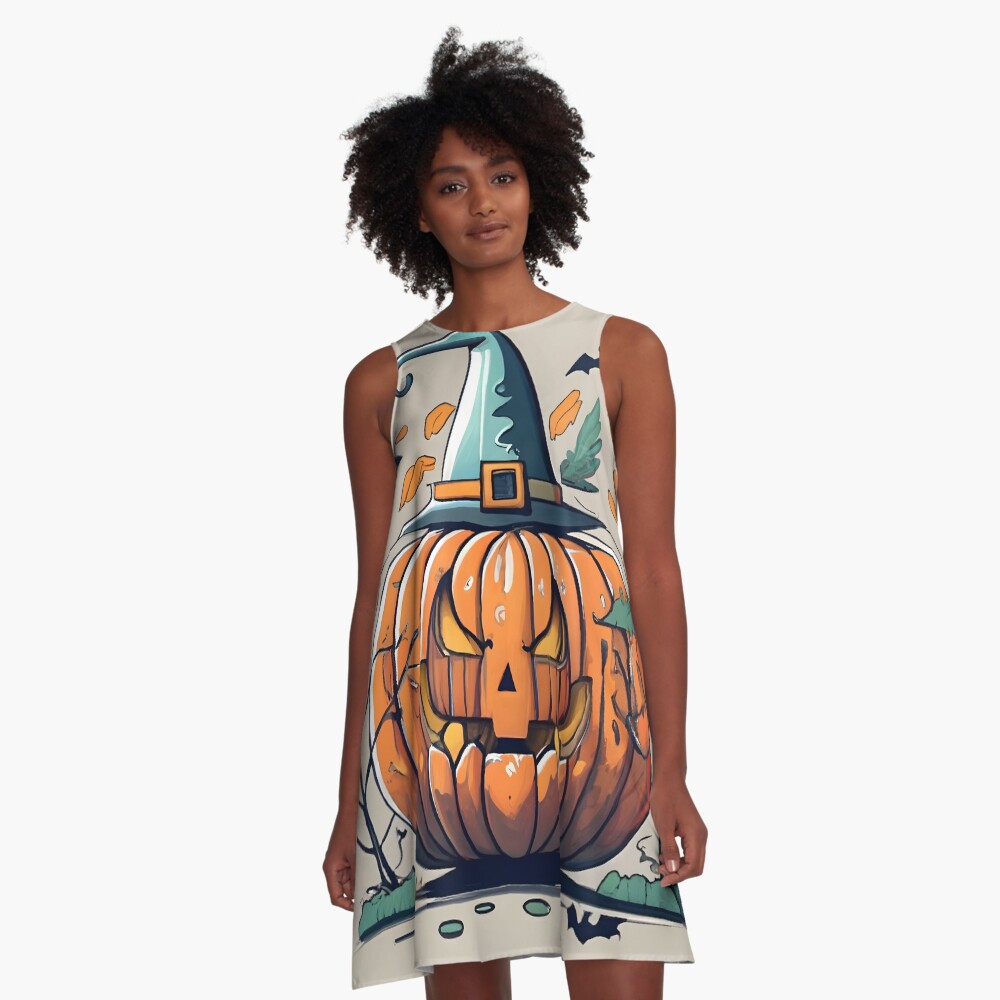 Item preview, A-Line Dress designed and sold by Patricks-Art.