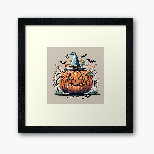 Framed Art Print