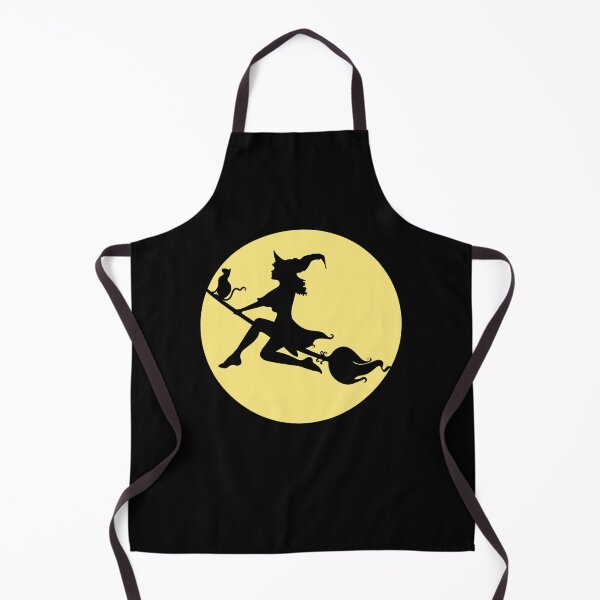 Item preview, Witch Retro Vintage Halloween designed and sold by MooonTees.