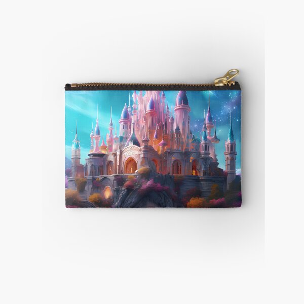 Item preview, Dreamscapes: Enchanted Astral Castle designed and sold by cardsandmoreUG.