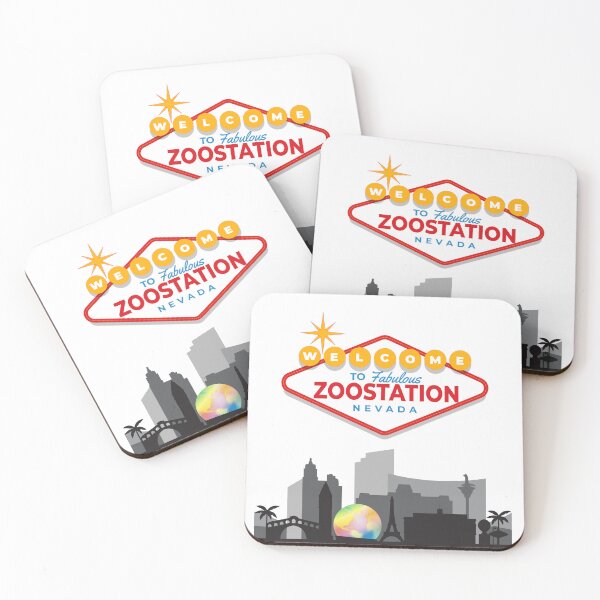 Item preview, zoostation vegas designed and sold by clad63.