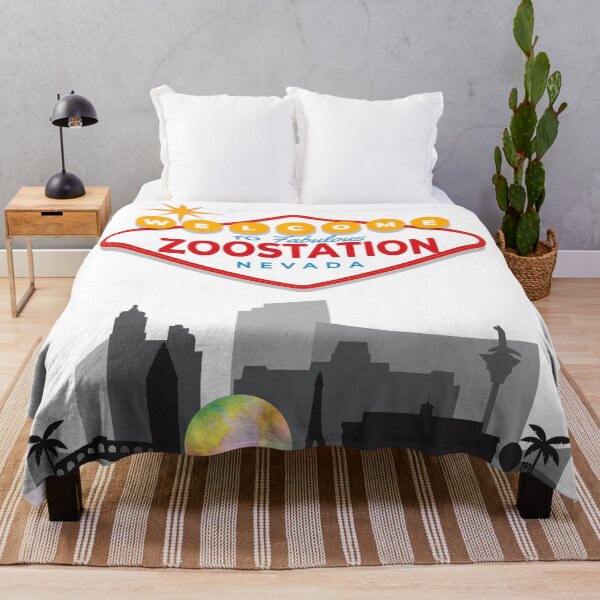 Item preview, zoostation vegas designed and sold by clad63.