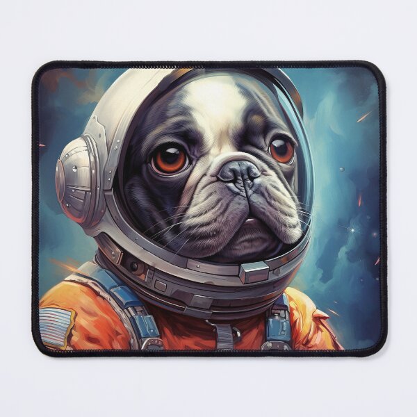 Item preview, Dog the Spaceman designed and sold by BilgePaksoylu.