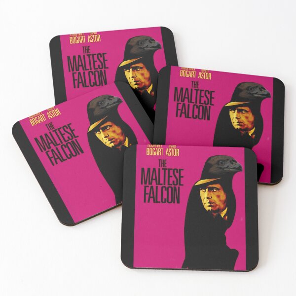 Item preview,  Maltese movie Falcon designed and sold by CaseLoko.
