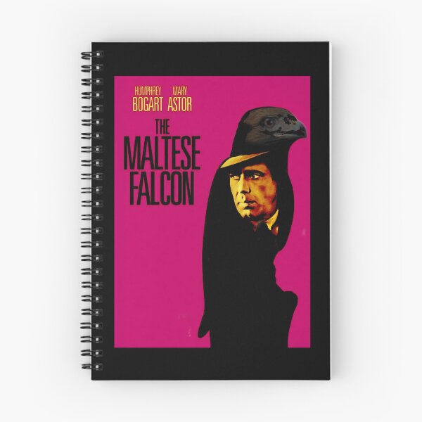 Item preview,  Maltese movie Falcon designed and sold by CaseLoko.