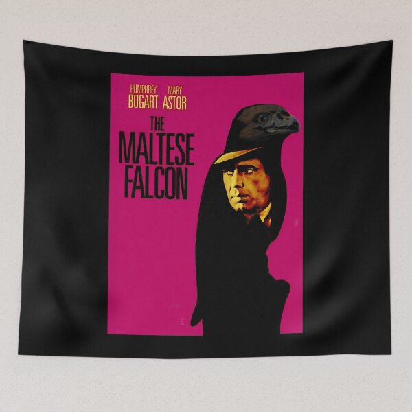Item preview, Maltese movie Falcon designed and sold by CaseLoko.