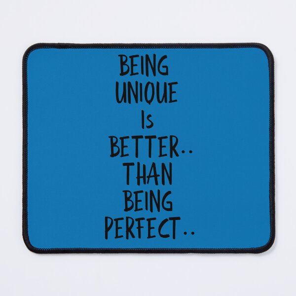 Item preview, Being unique is better designed and sold by Beeffervescent.