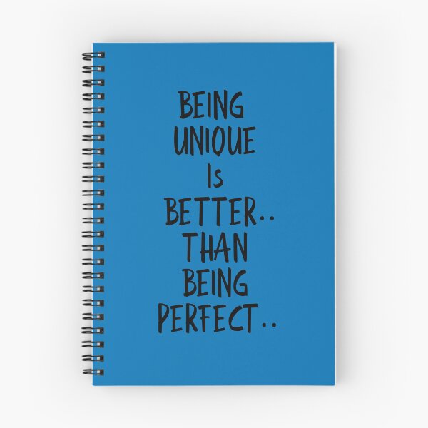 Item preview, Being unique is better designed and sold by Beeffervescent.