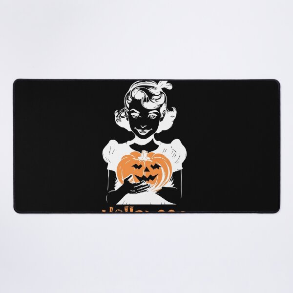 Item preview, Pumpkin Witch Retro Vintage Halloween designed and sold by MooonTees.