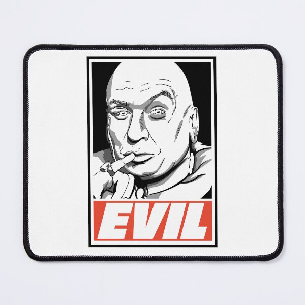 Item preview, Dr Evil is Evil designed and sold by Meta Cortex.