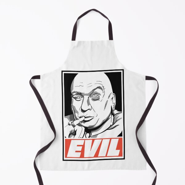 Item preview, Dr Evil is Evil designed and sold by Meta Cortex.