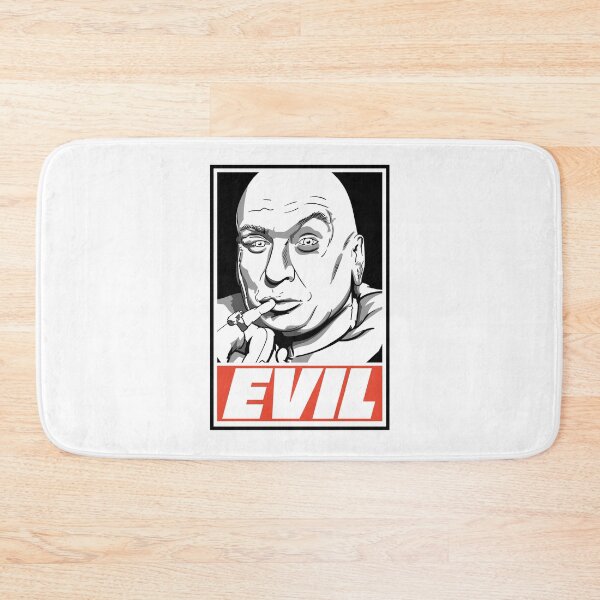 Item preview, Dr Evil is Evil designed and sold by Meta Cortex.