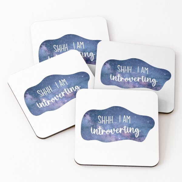 Item preview, Shhh... I am introverting designed and sold by ambitchious.
