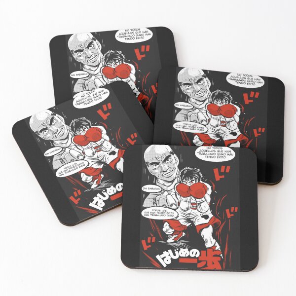 Item preview, hajime no fanfic ippo  (1) designed and sold by ArtChicDust.