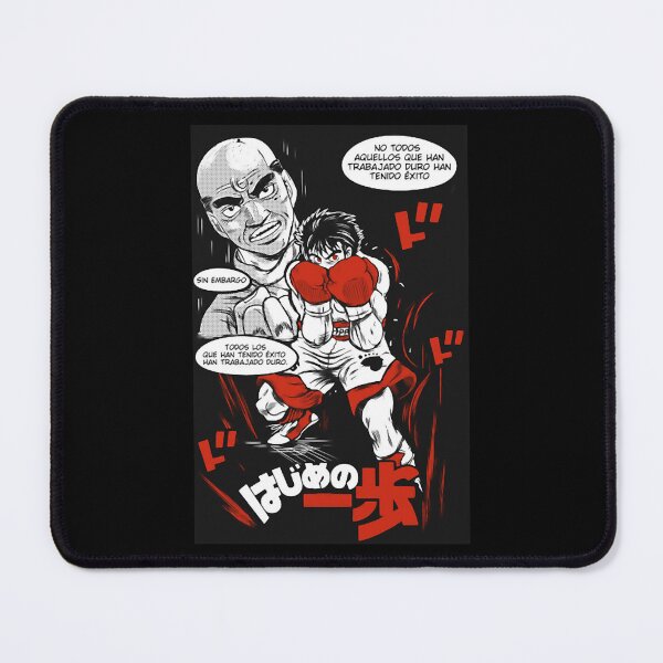 Item preview, hajime no fanfic ippo  (1) designed and sold by ArtChicDust.