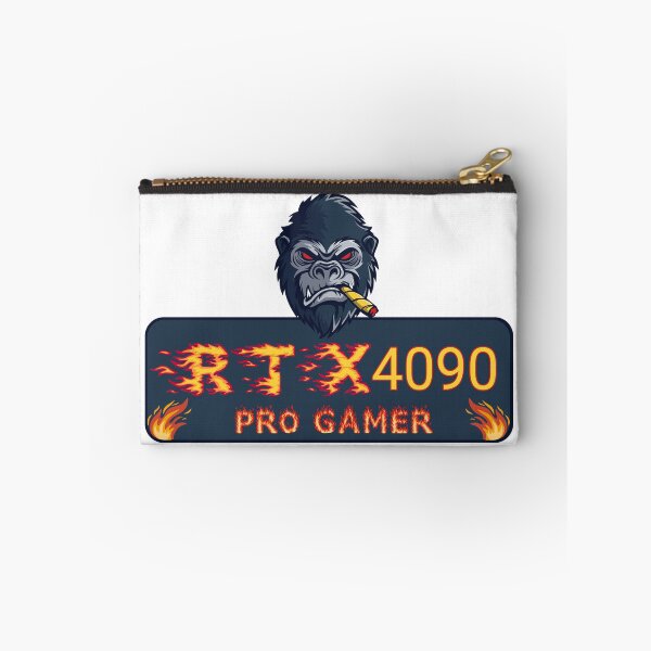 Item preview, RTX 4090 Pro Gamer Fire Edition. designed and sold by nacidon.