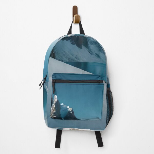 Item preview, Snowy Mountains and Frozen River designed and sold by Becooldesing.