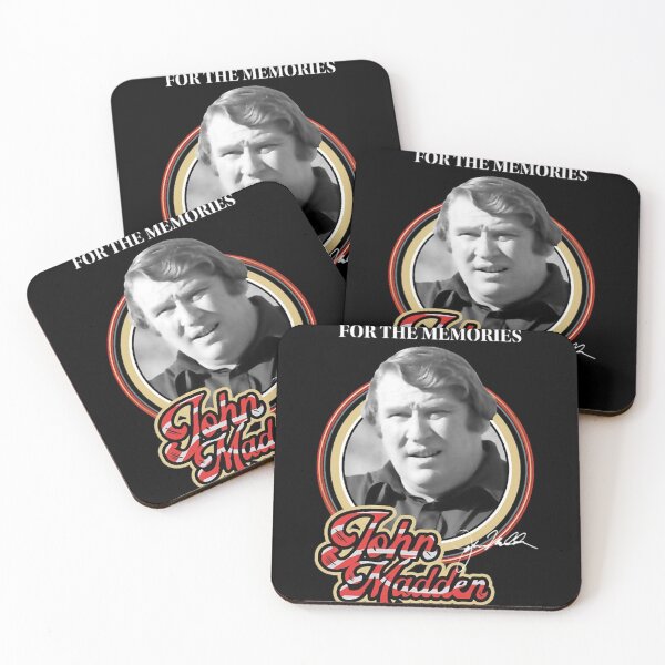 Item preview, LEGEND John coach Madden   (2) designed and sold by jeffiekhanpon.