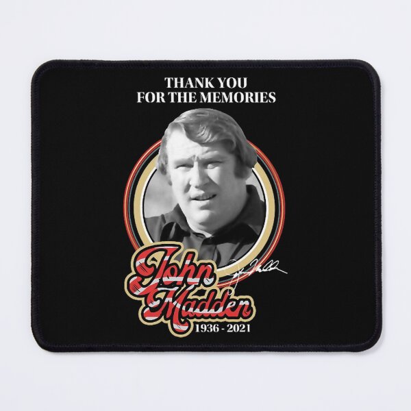 Item preview, LEGEND John coach Madden (2) designed and sold by jeffiekhanpon.