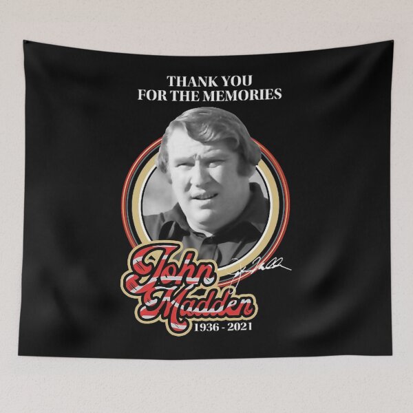 Item preview, LEGEND John coach Madden   (2) designed and sold by jeffiekhanpon.