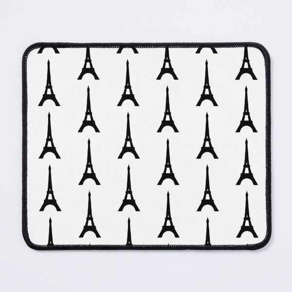 Item preview, Eiffel Tower minimalistic silhouette designed and sold by TinyTreeHugger.