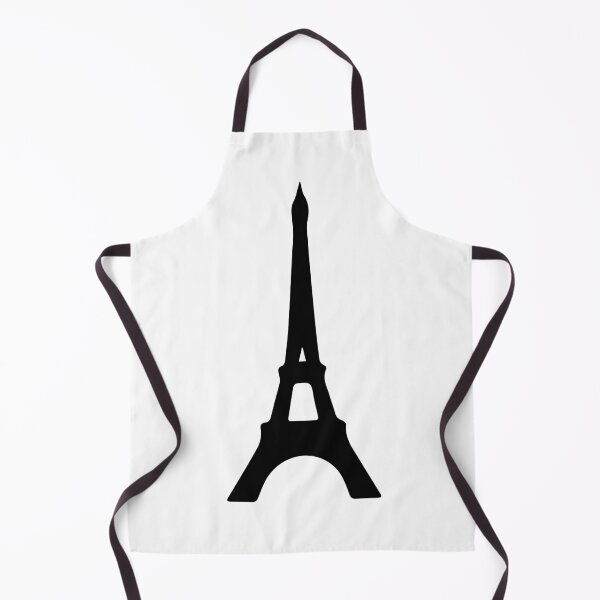 Item preview, Eiffel Tower minimalistic silhouette designed and sold by TinyTreeHugger.