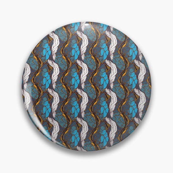 Item preview, Celestial Harmony: Elegant Geometrical Pattern designed and sold by Noorkin.