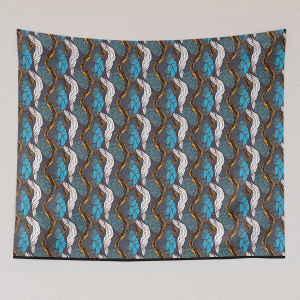 Item preview, Celestial Harmony: Elegant Geometrical Pattern designed and sold by Noorkin.