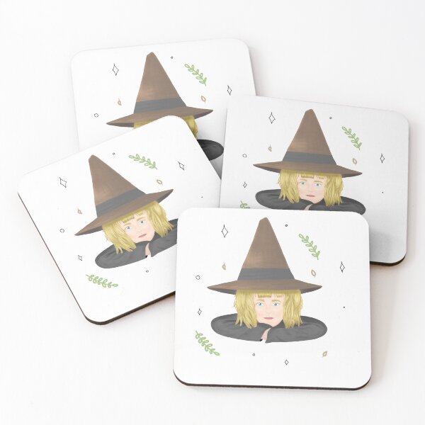Item preview, Herborist witch designed and sold by XelaMoon.