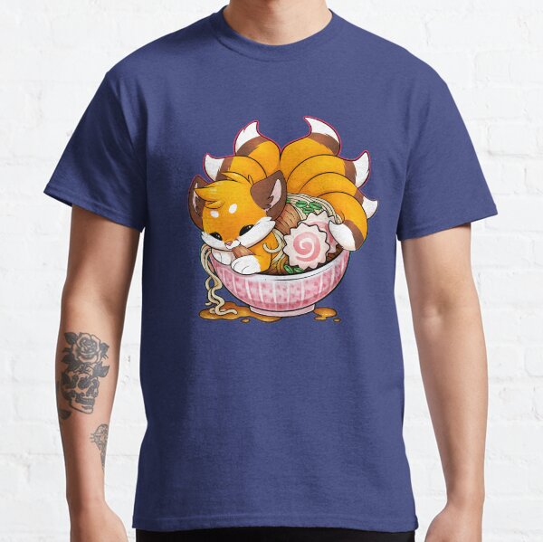 Kitsune Udon 2.0 T-shirt classique