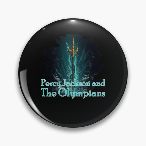 Item preview, percy movie jackson and The Olympians designed and sold by Trendyparallel.