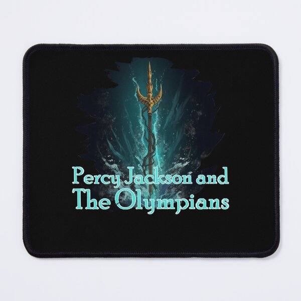 Item preview, percy movie jackson and The Olympians designed and sold by Trendyparallel.