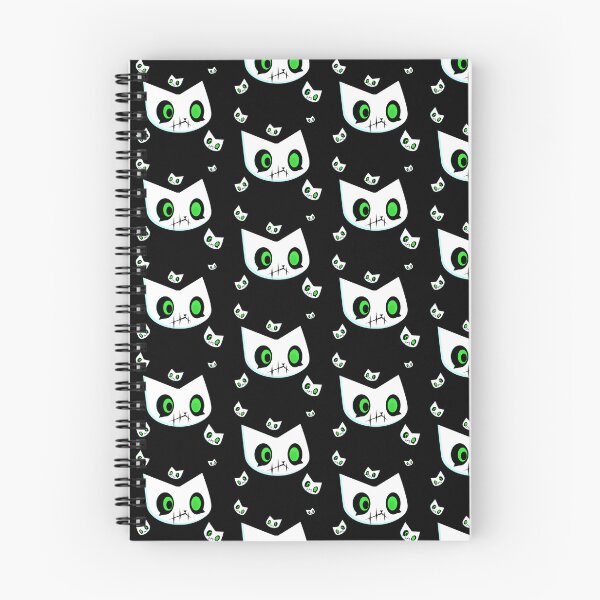 Item preview, Gato fantasma designed and sold by Cmk05vu.